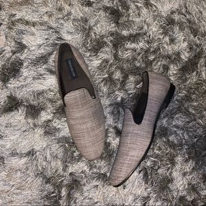 Patterned Dress Shoes